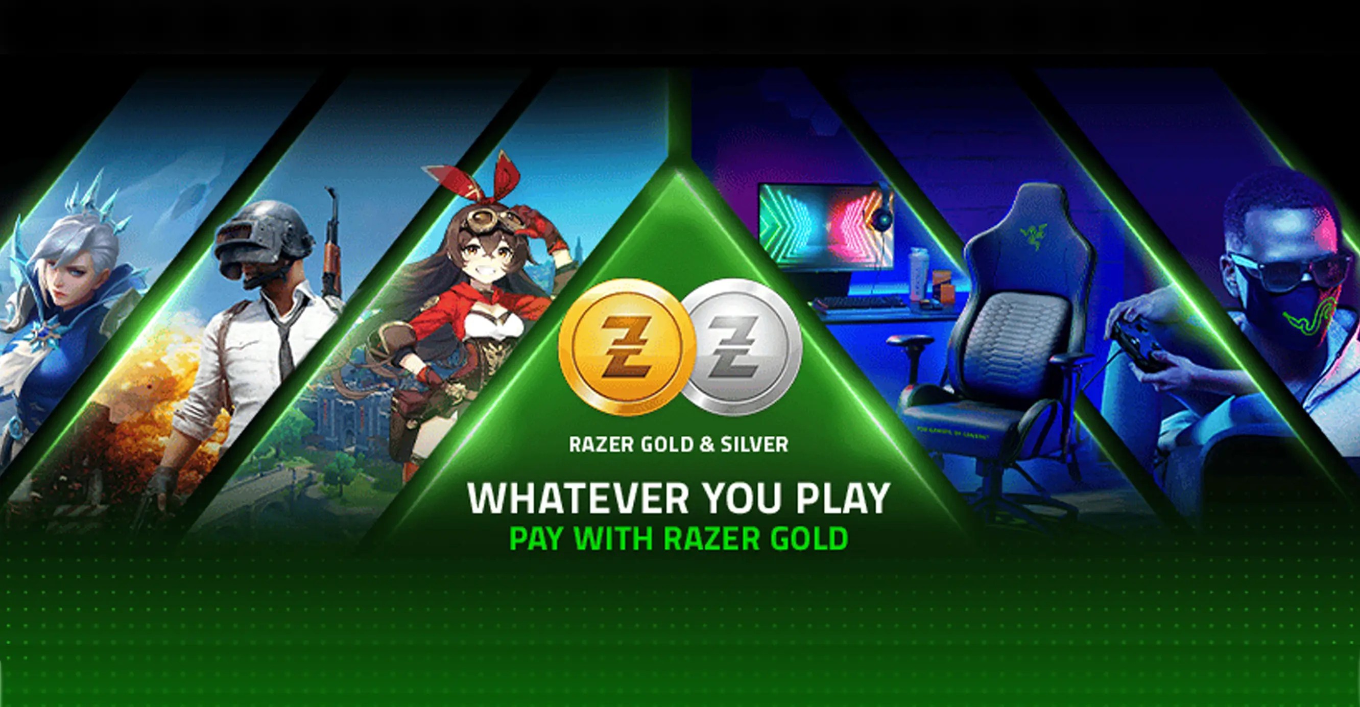 Vérifiez votre solde Razer Gold en toute sécurité - Carte cadeau et PIN